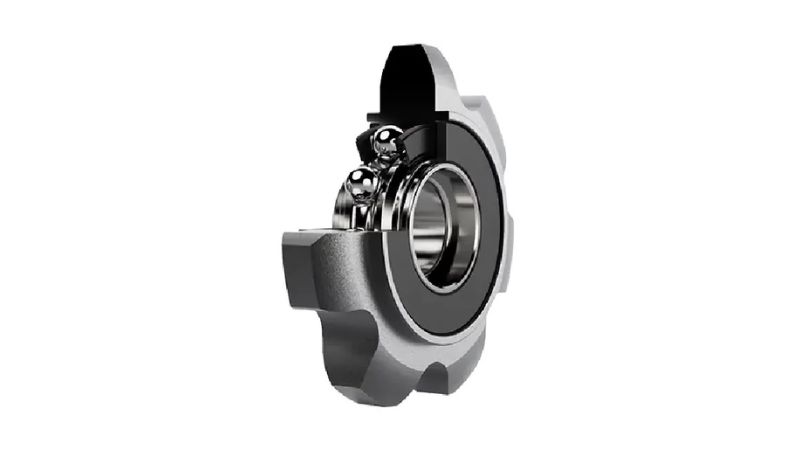 Integrated Encoder Bearing
