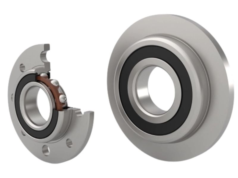 Gear Integrated Bearing