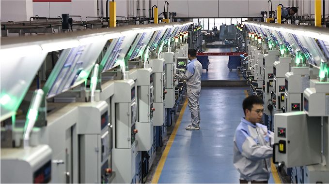 Factory Tour & Audit