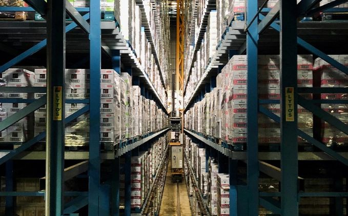 Automated warehousing