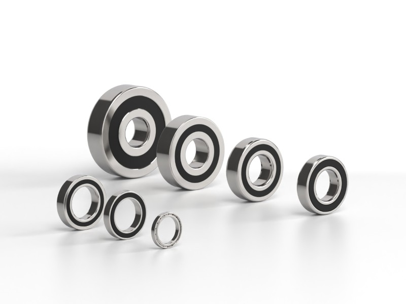 Deep Groove Ball Bearing