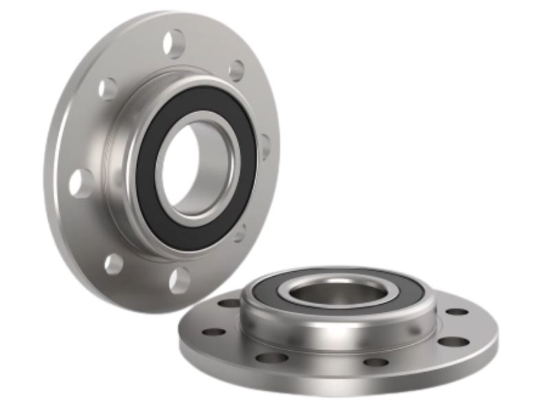 Sensor Integrated Bearing