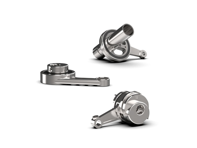 Cam-Slider Combination Bearing