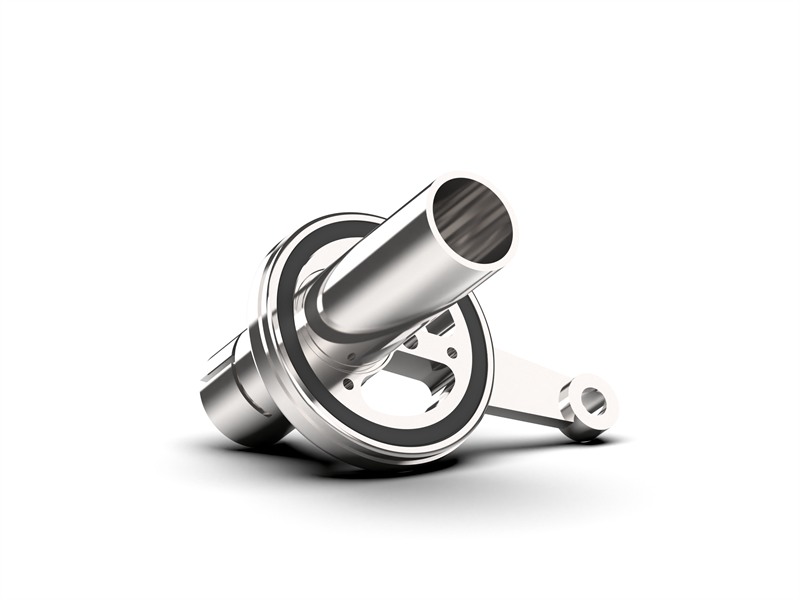 Cam-Slider Combination Bearing