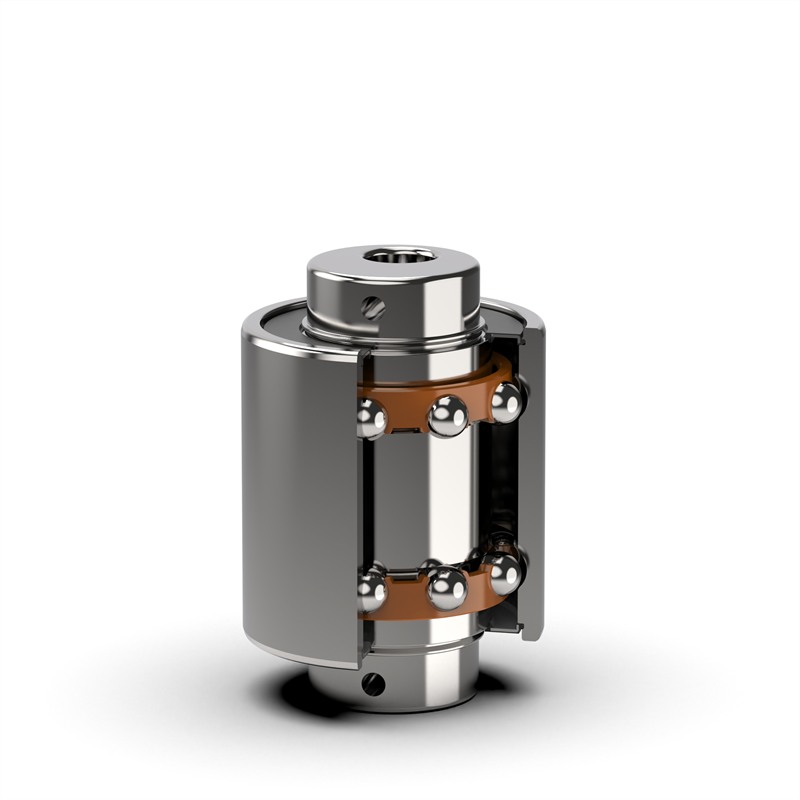 Double Row Deep Groove Ball Bearing