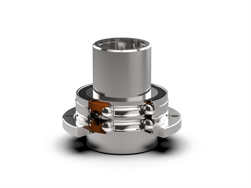 Flange Integrated Bearing