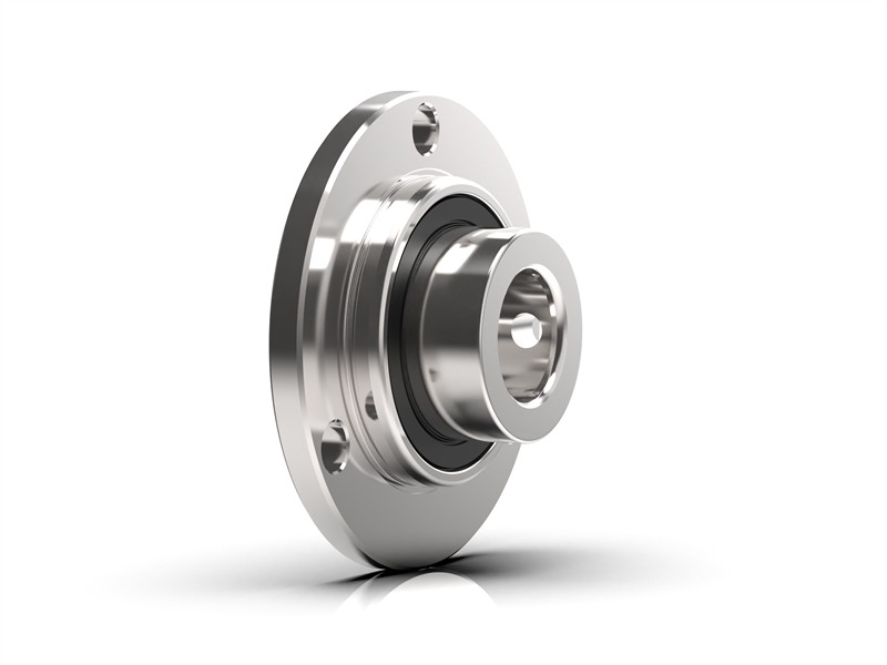 Flange Integrated Bearing