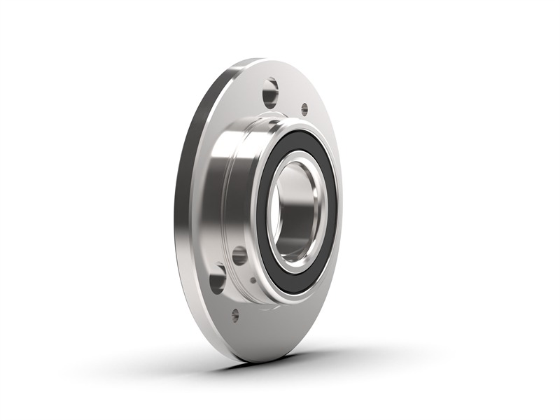 Flange Integrated Bearing