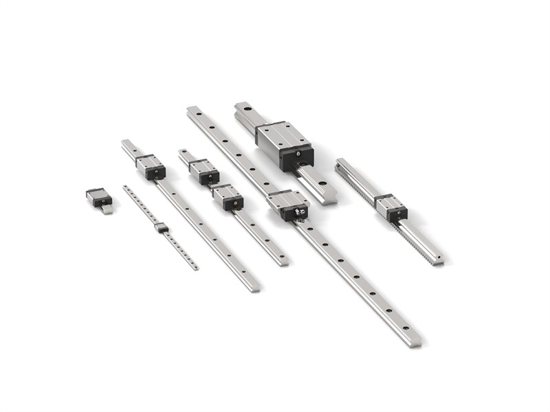 Linear Guide Rail