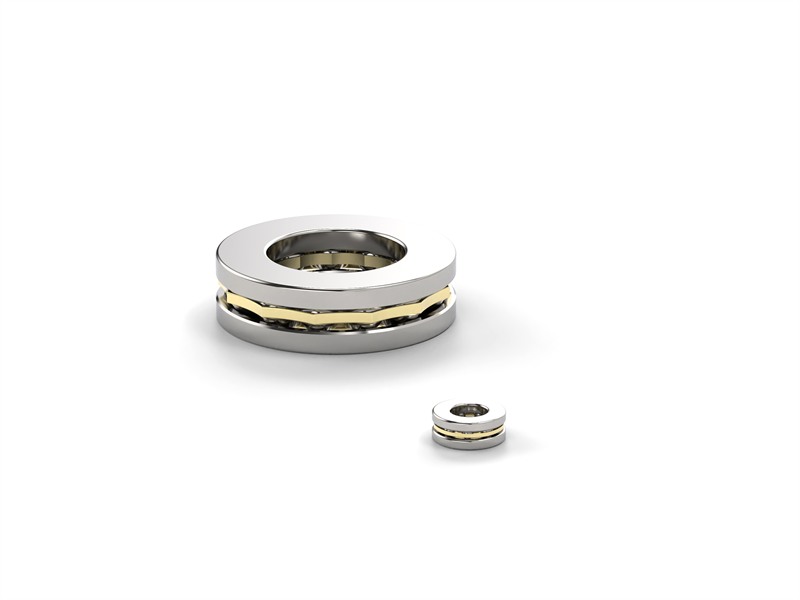 Thrust Ball Bearings