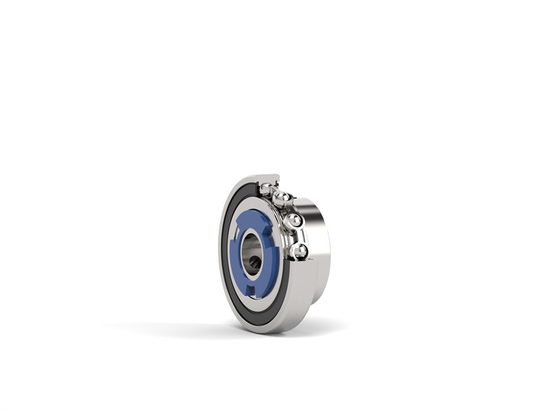 Coupling Integrated Bearing