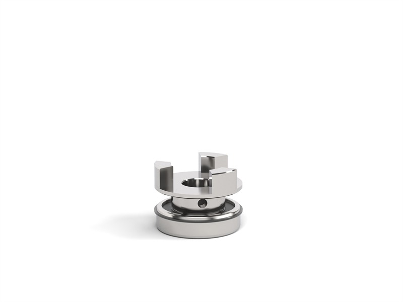 Coupling Integrated Bearing