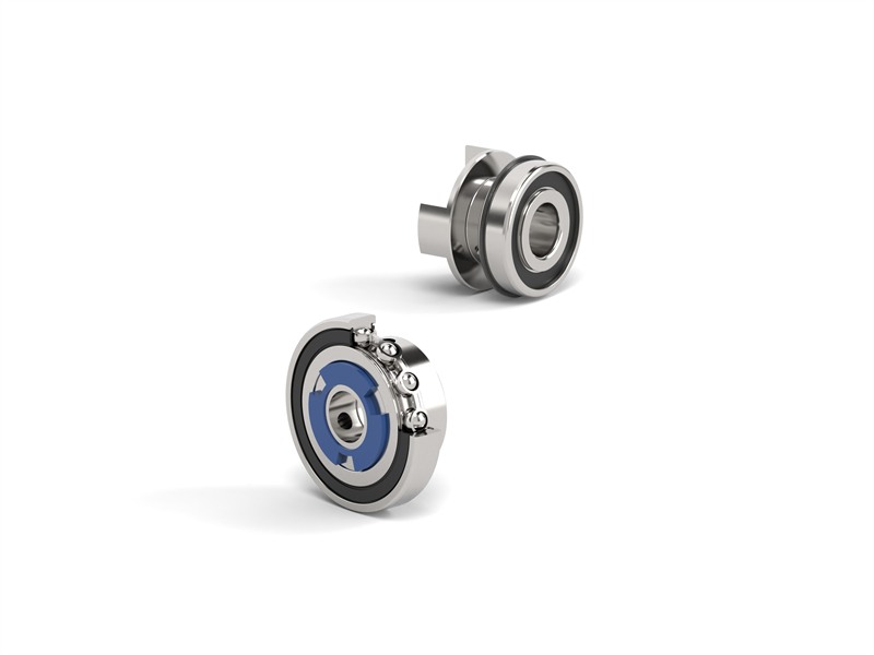Coupling Integrated Bearing
