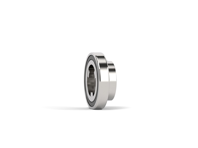 Coupling Integrated Bearing