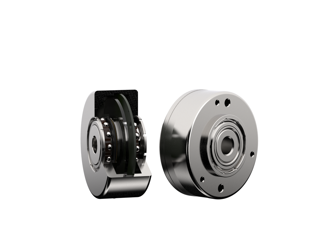 Sensor Integrated Bearing