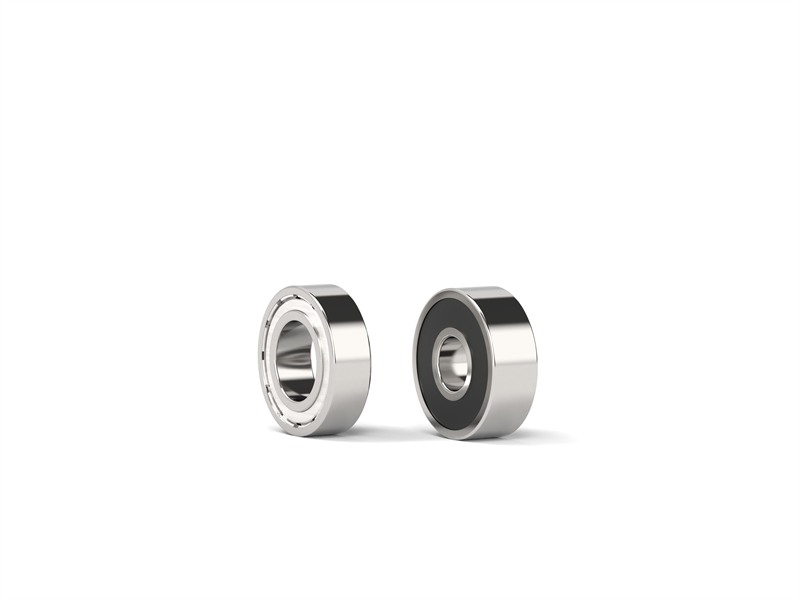 Miniature Deep Groove Ball Bearings