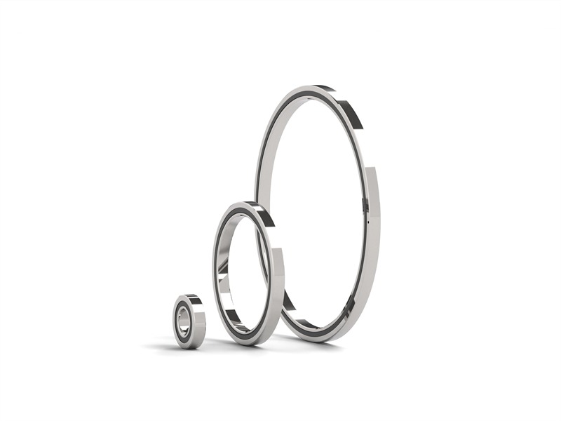 Slim Cross Roller Bearings