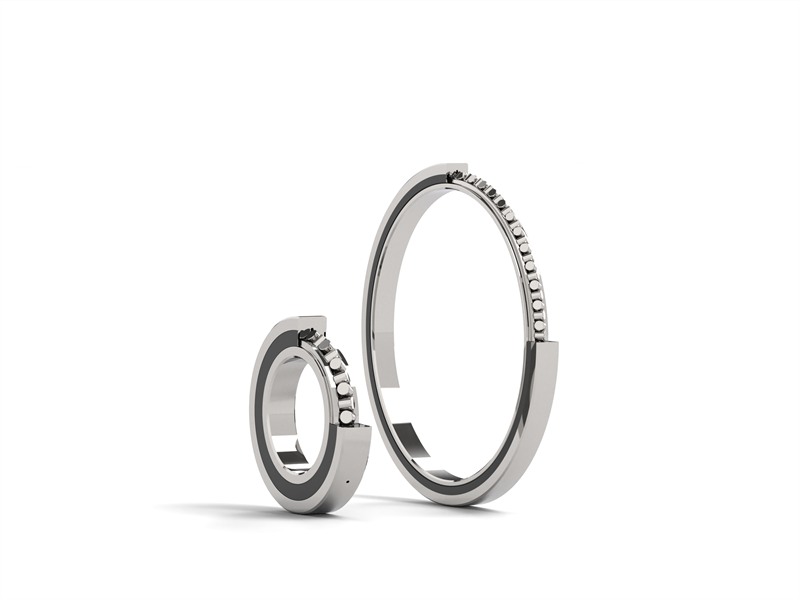 Slim Cross Roller Bearings