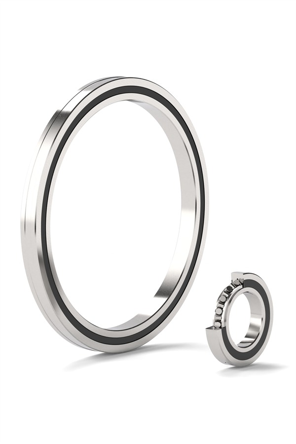 Slim Crossed Roller Bearing for Humanoid Robot Joint