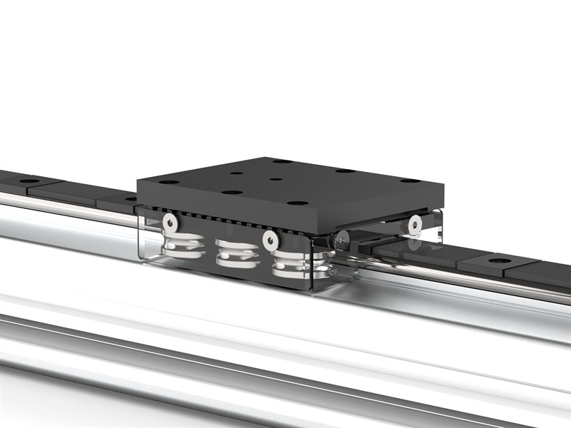 Track Roller Guidance Systems