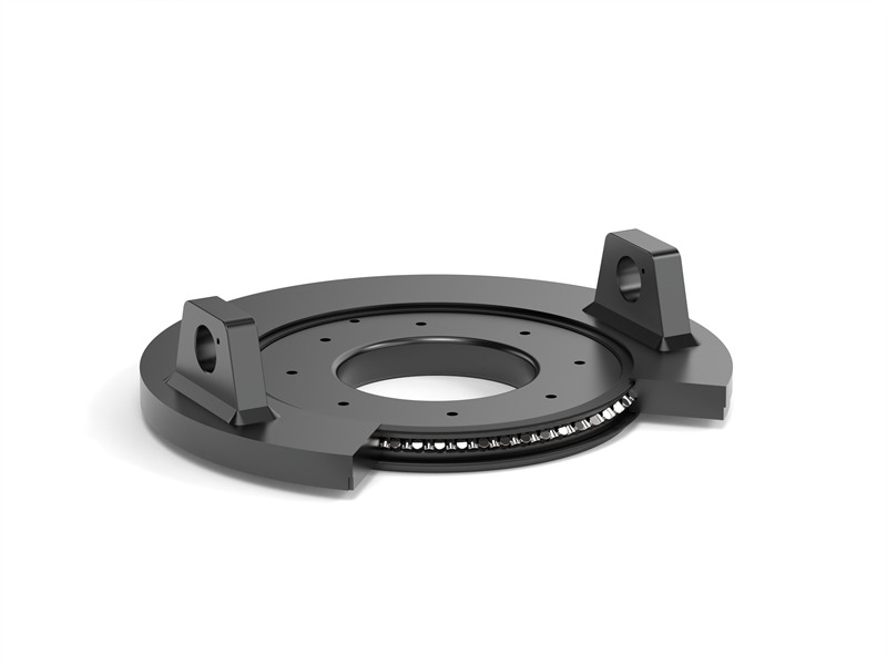 Crossed Roller Slewing Bearings