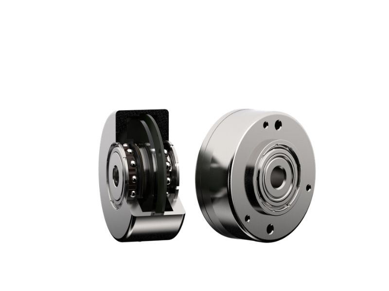 Sensor Integrated Bearing