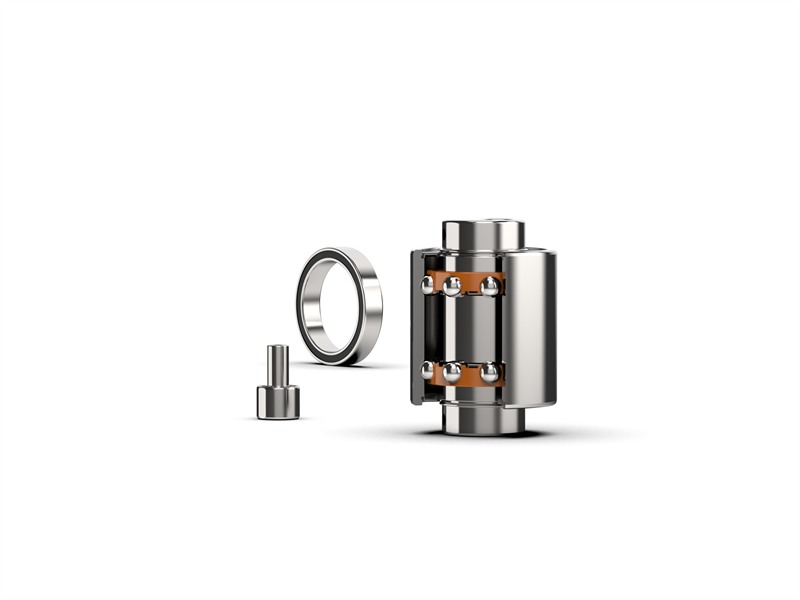 Double Row Angular Contact Ball Bearings