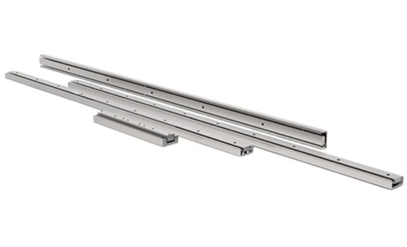 Linear guide rail