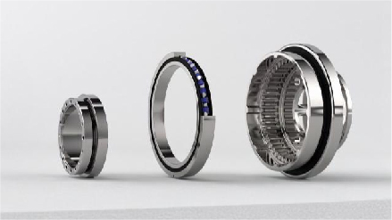 Integrated Bearing: Key to Smart  Manufacturing Efficiency