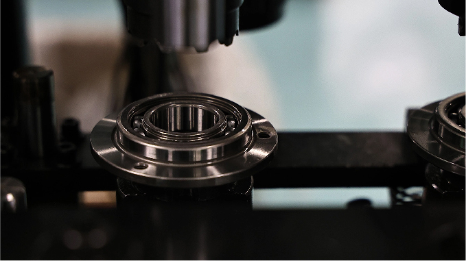 Precision 
Manufacturing