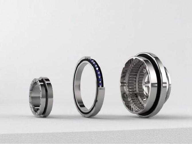 Integrated Crossed Roller Bearing